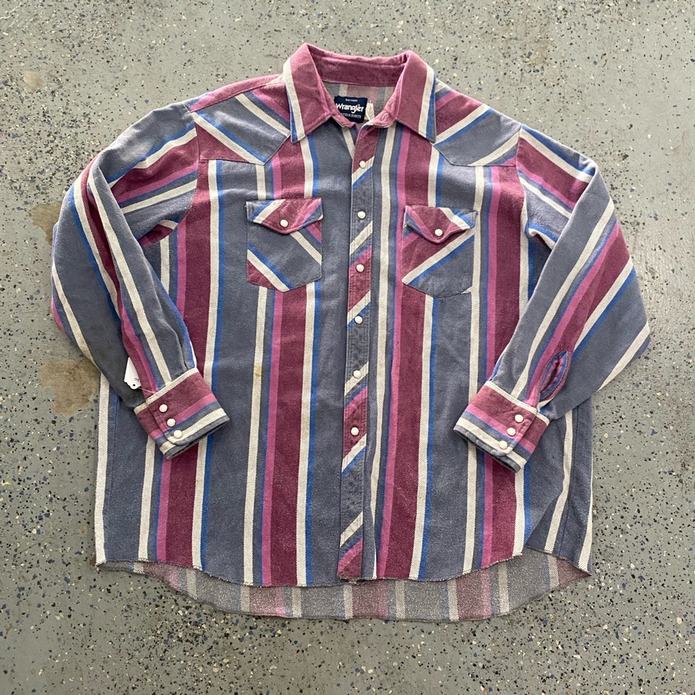 Vintage Wrangler